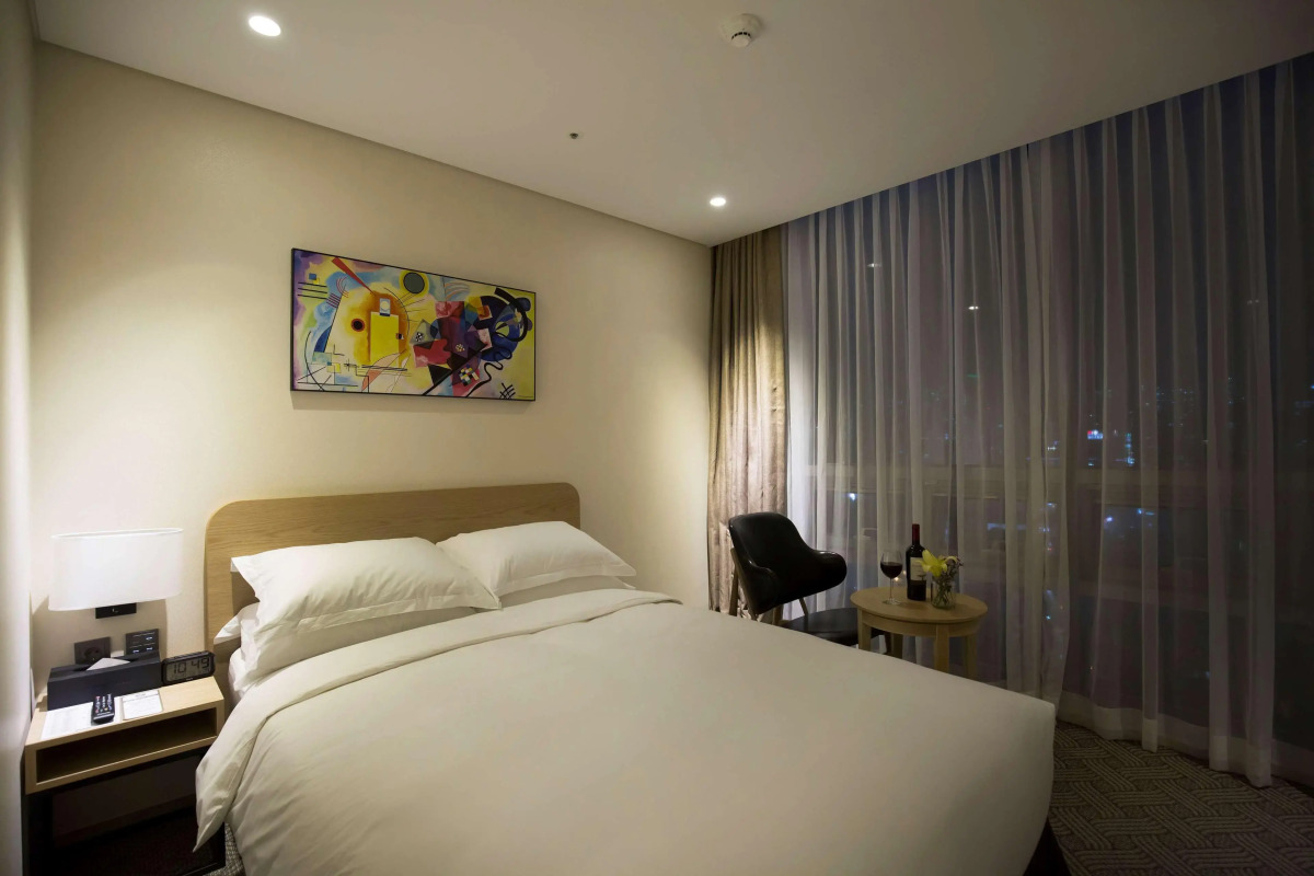 Best Western Haeundae Hotel