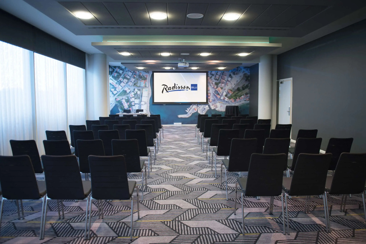 Radisson Blu Hotel London Stansted Airport