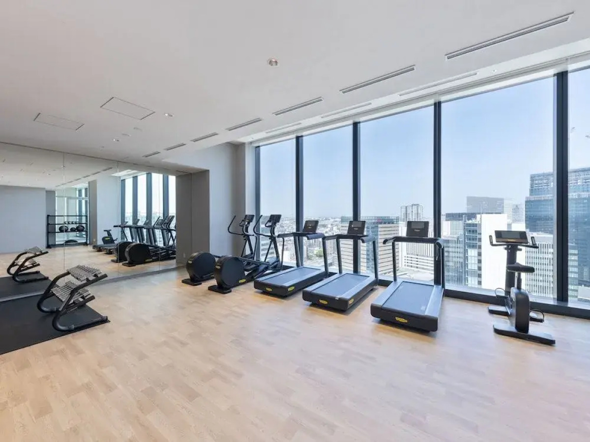 Mitsui Garden Hotel Yokohama MM Premier