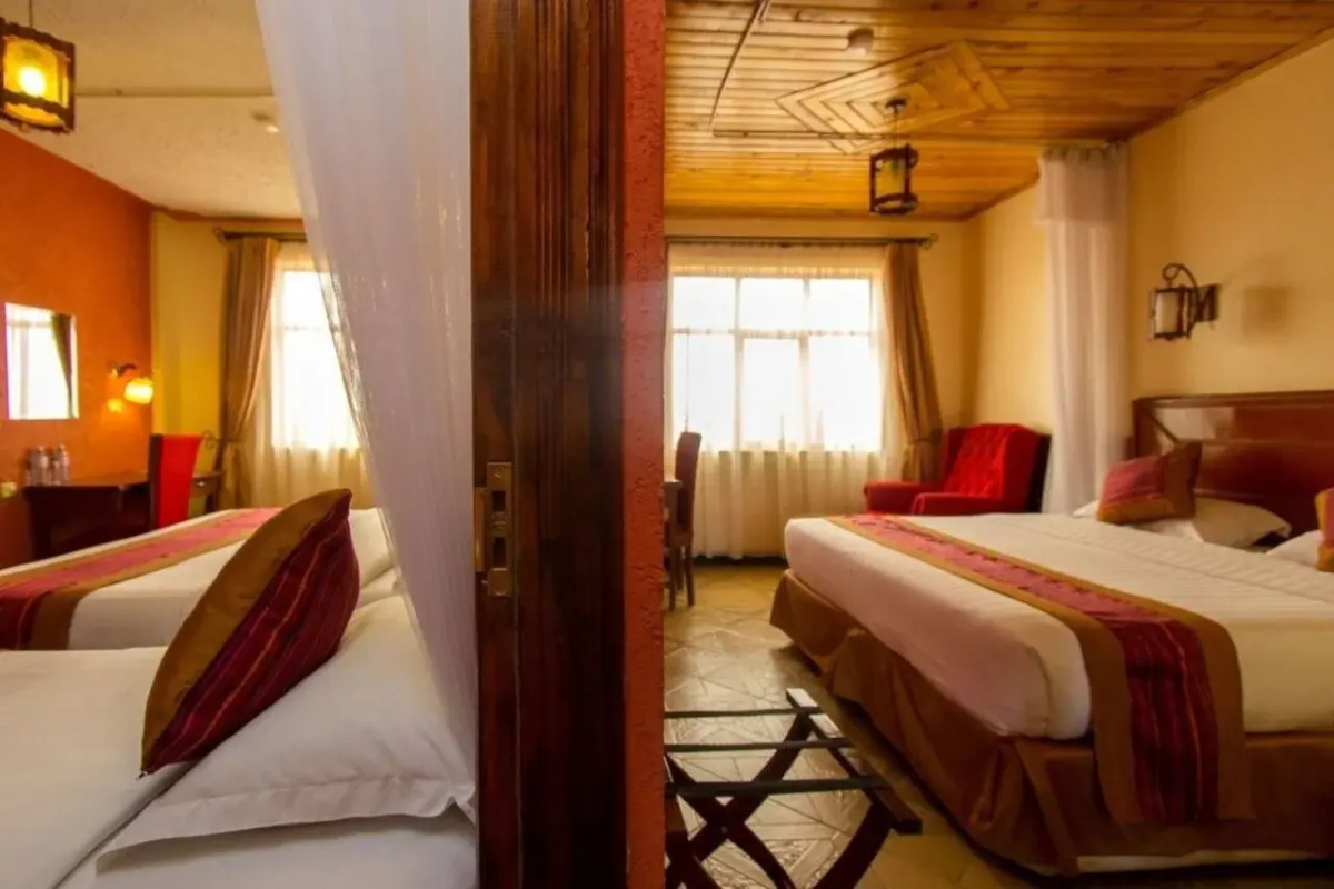 Seasons Airport Hotel