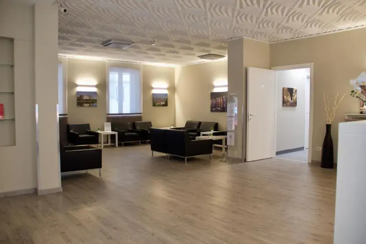 Отель Gran Torino