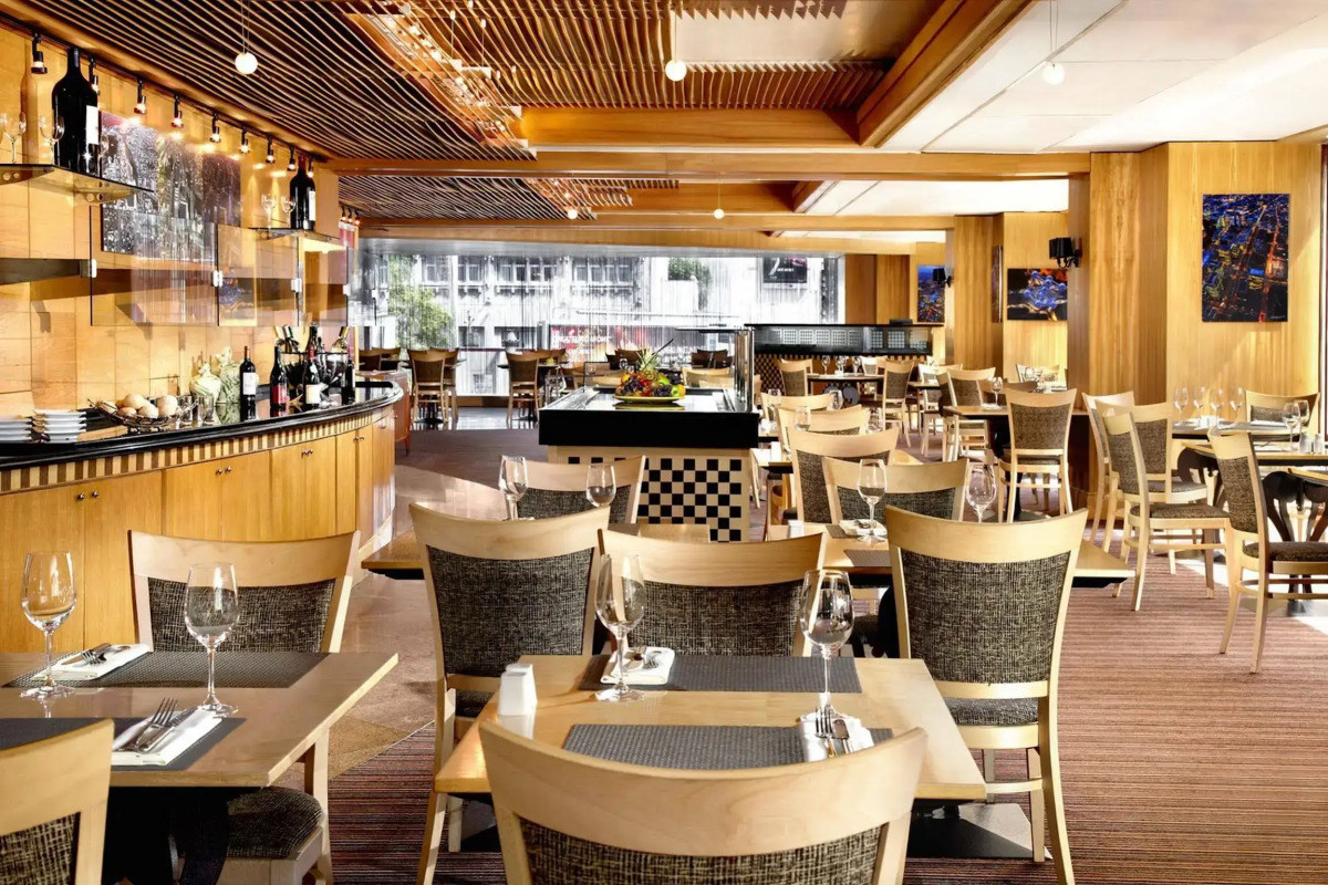 Sheraton Brussels Hotel