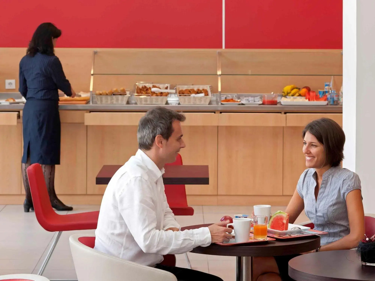 B&B Hotel Barcelona Mataró