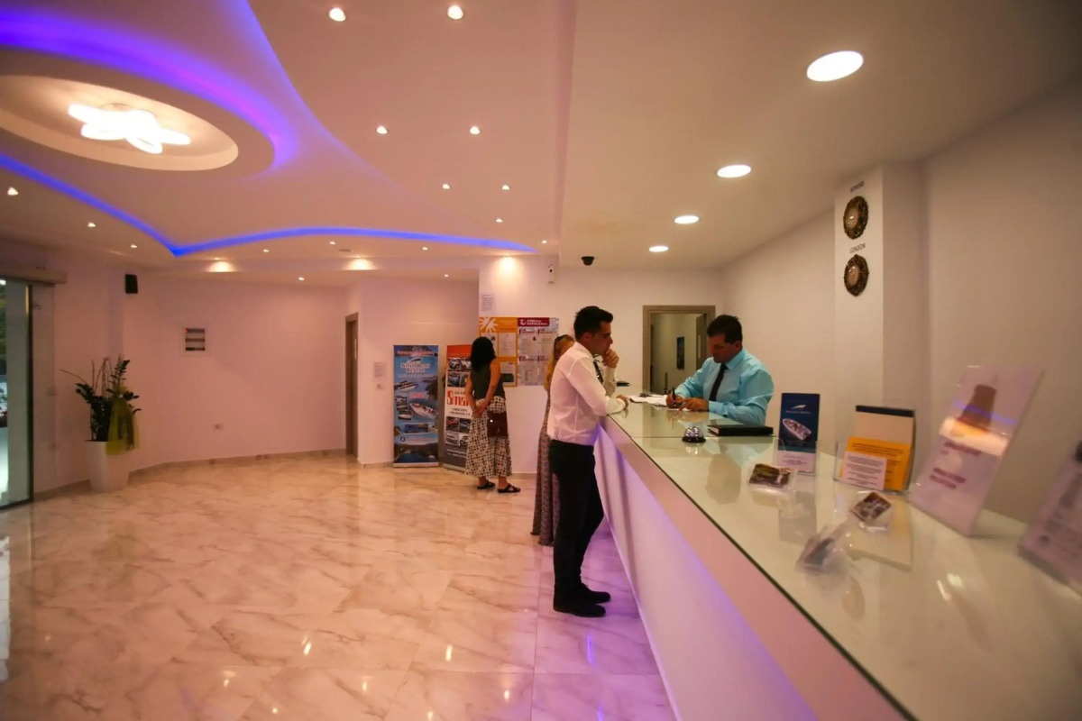 Saint George Palace Hotel