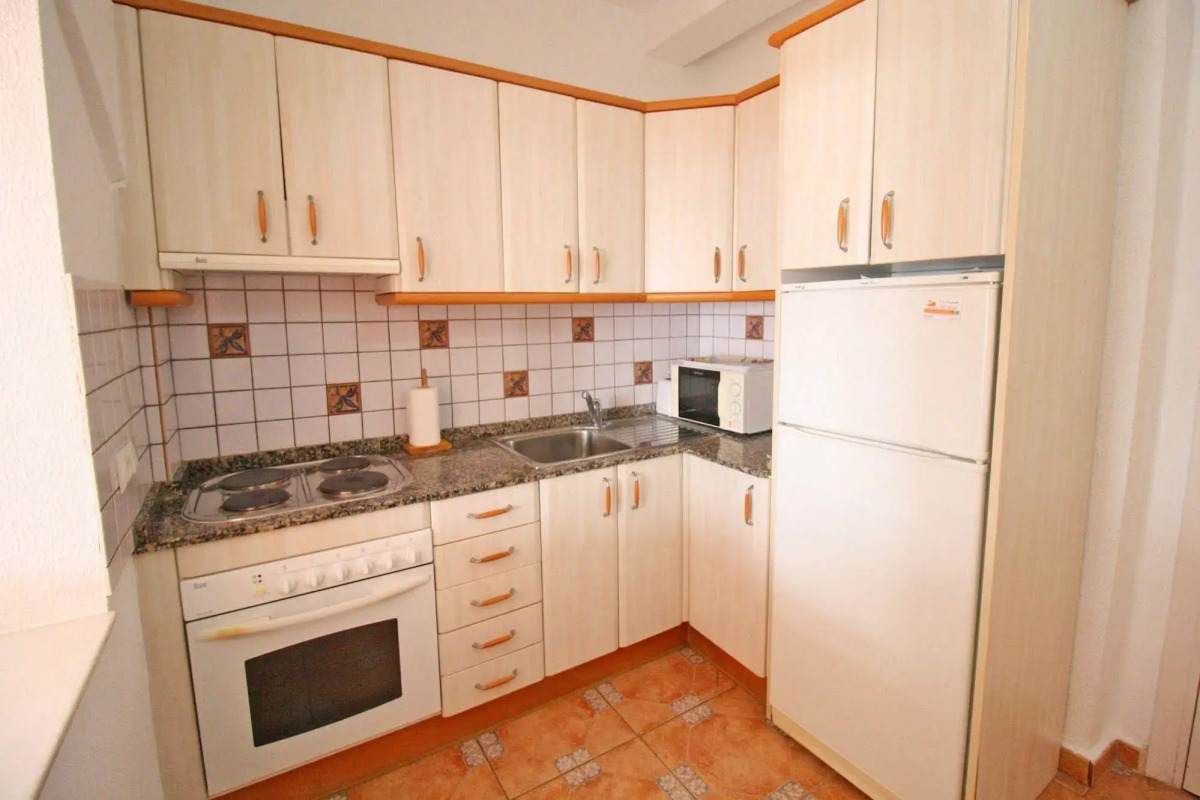 Bungalows Canuta Baja - Costa Calpe