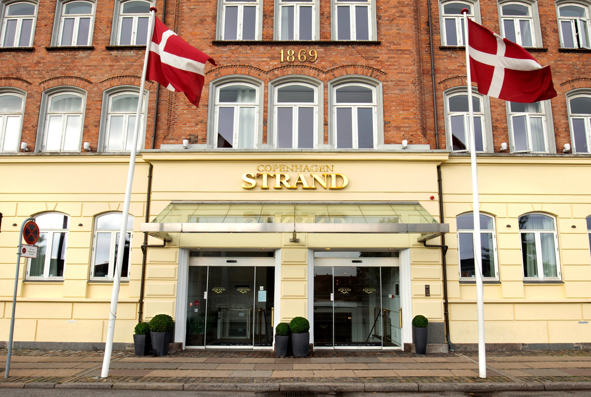 Copenhagen Strand Hotel