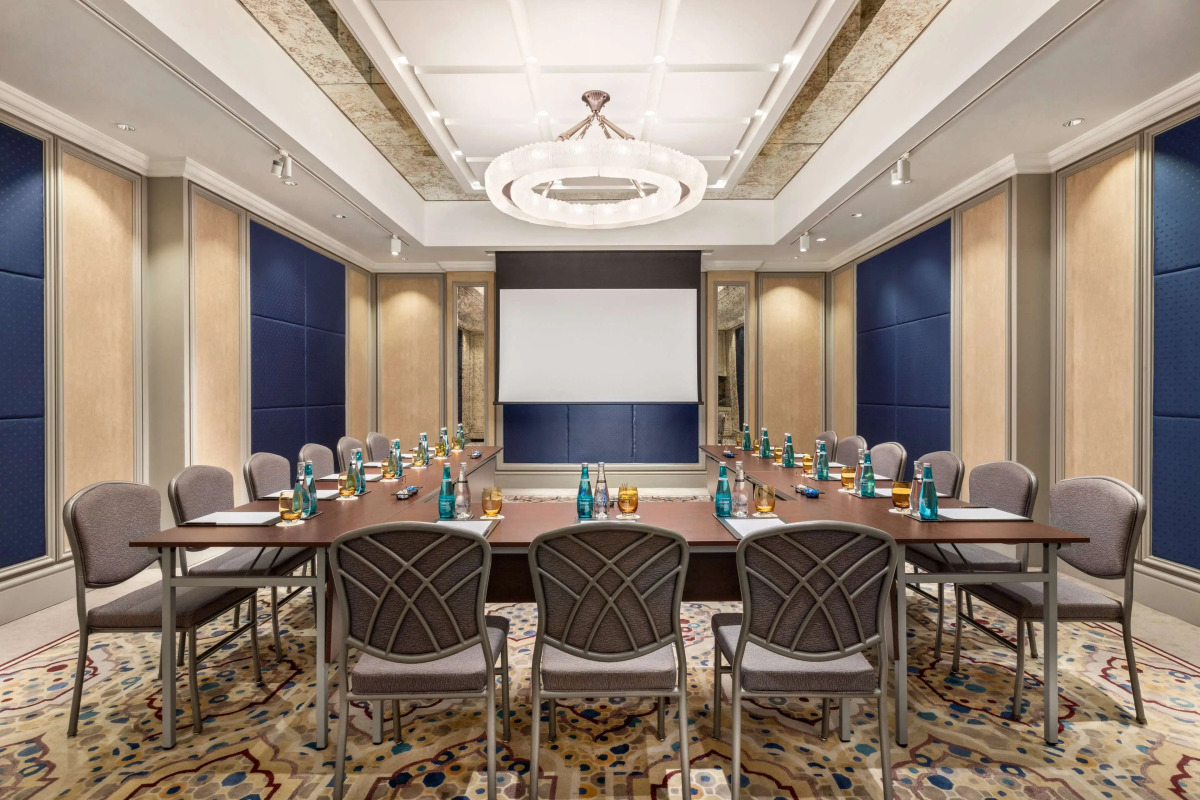 Shangri-La Bosphorus, Istanbul