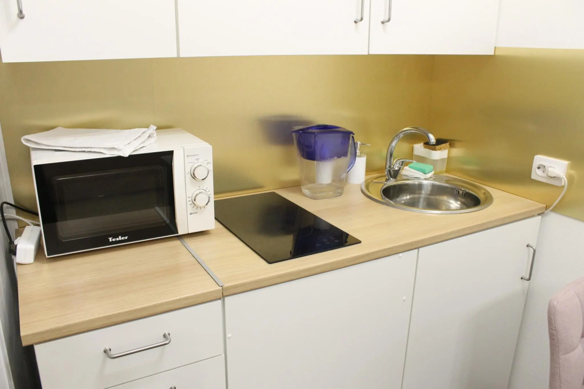 Апартаменты Кукуруза на Торфяной дороге 15 корпус 3