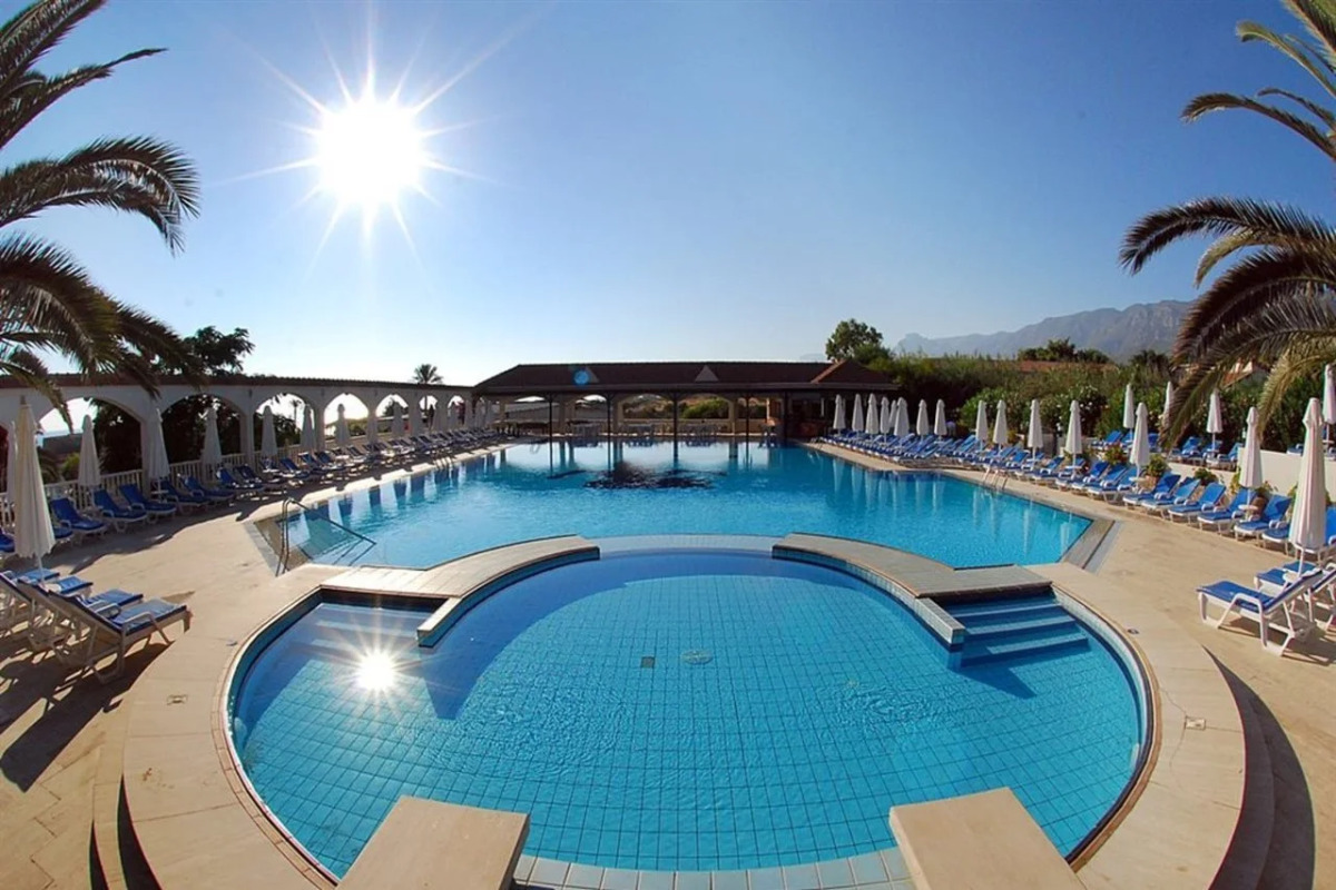 Denizkizi & Denizkizi Royal Hotel