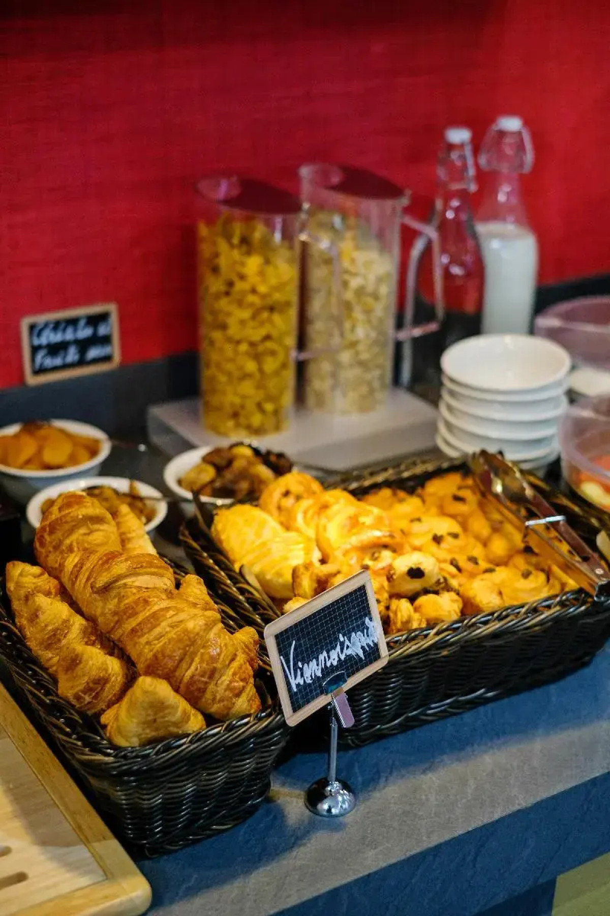 Hotel Lucien & Marinette