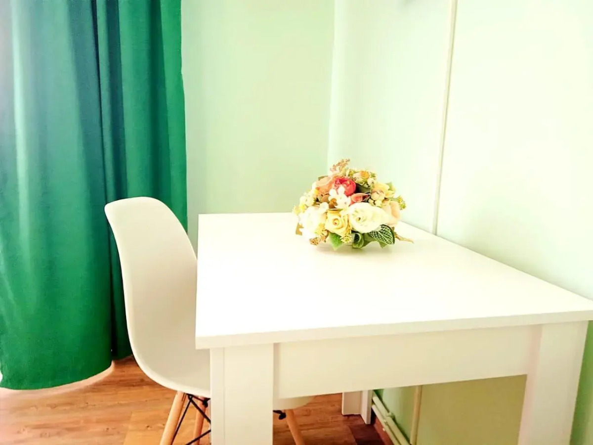 Уютная студия на улице Ленина