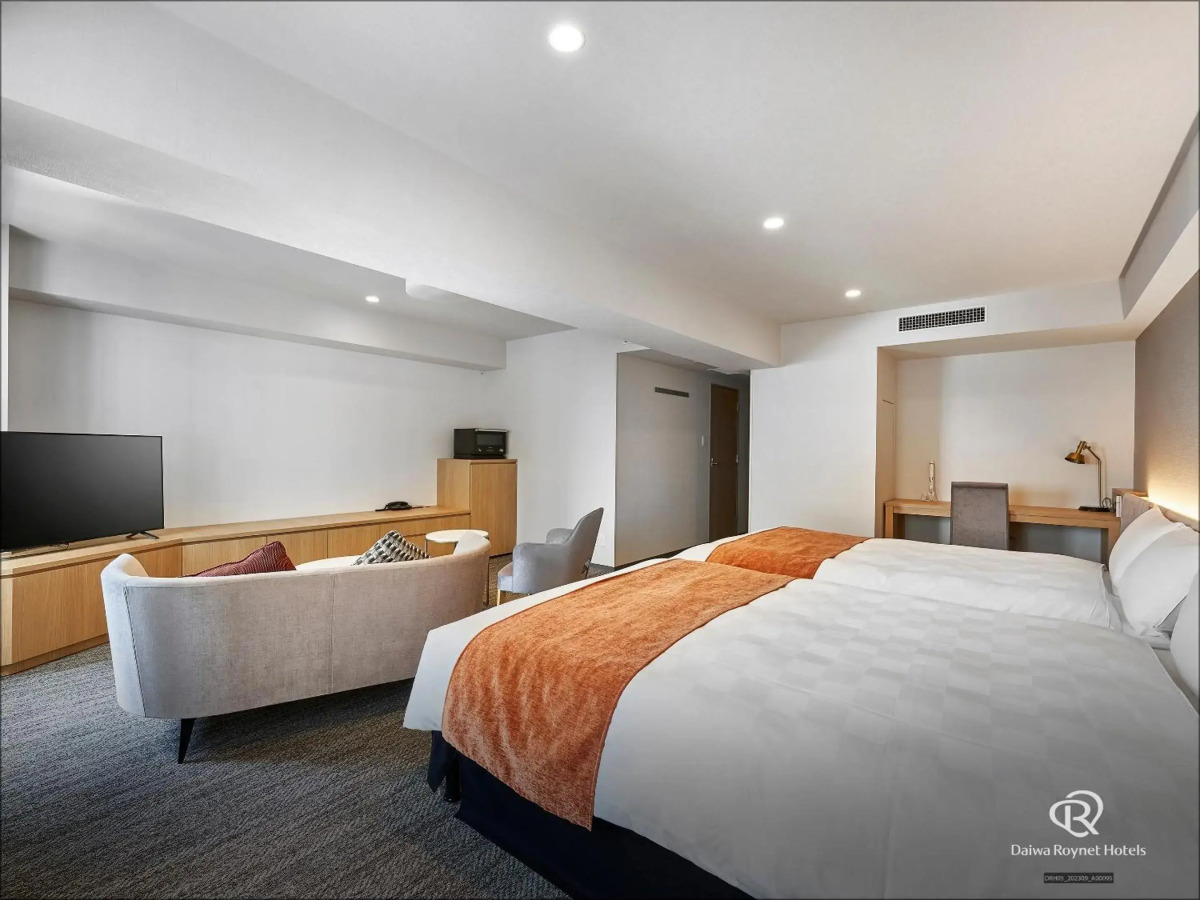 Daiwa Roynet Hotel Osaka Kitahama