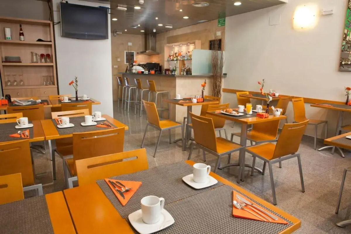 Hotel La City Estación