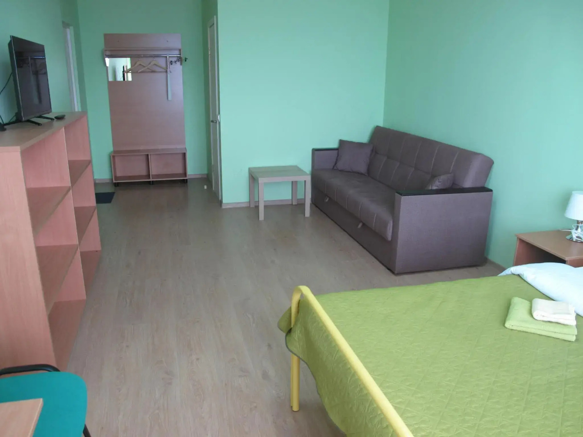 Меблированные комнаты Большой Урал