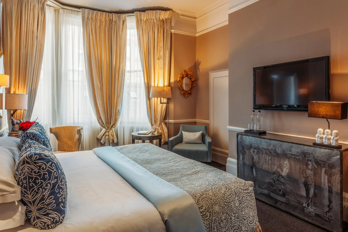 11 Cadogan Gardens and The Apartments by Iconic Luxury Hotels