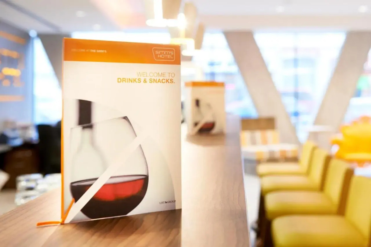 Simm’s Hotel – the cityhotel next to Metro U3