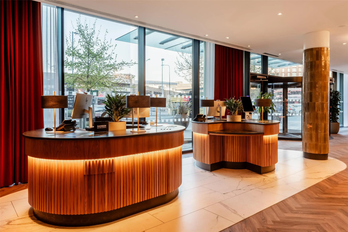 Radisson Hotel Manchester City Centre, A Verified Net Zero Hotel