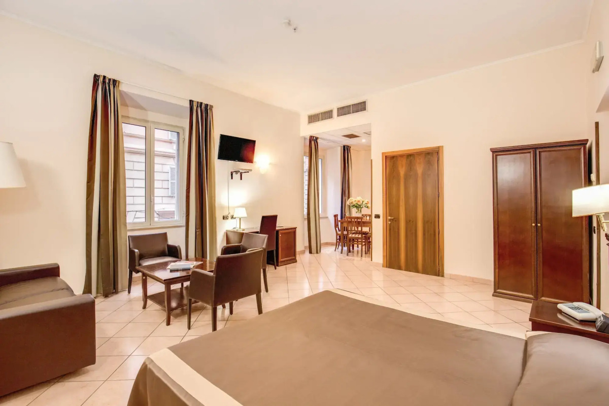 Отель San Marco