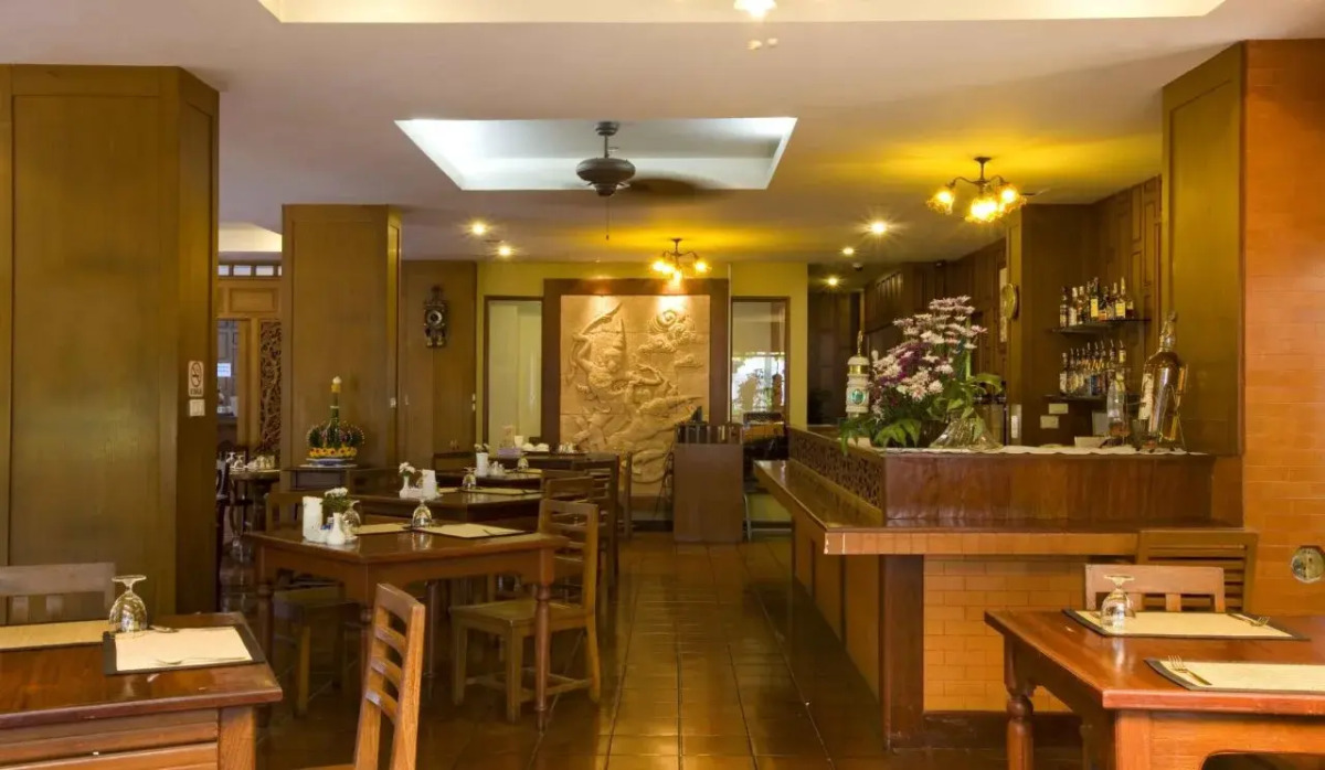 Lamphu Tree House Boutique Hotel