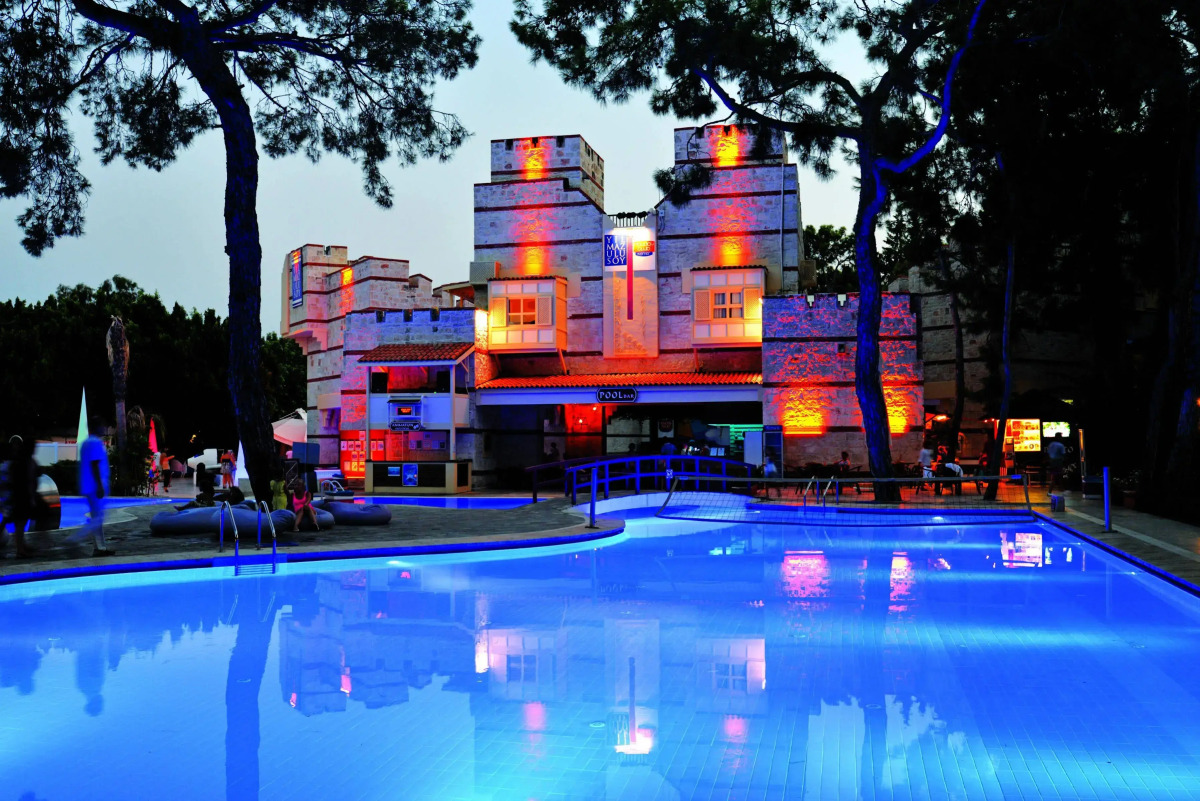 Ulusoy Kemer Holiday Club