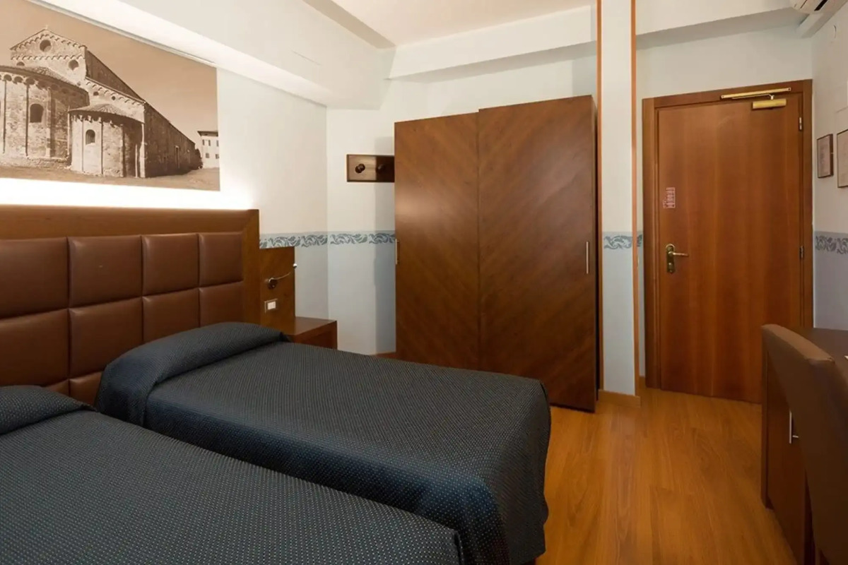 Hotel Terminus & Plaza