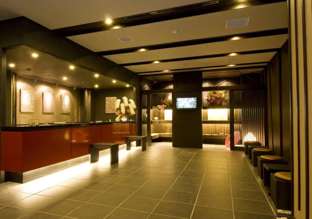 Dormy Inn Premium Kyoto Ekimae Natural Hot Spring