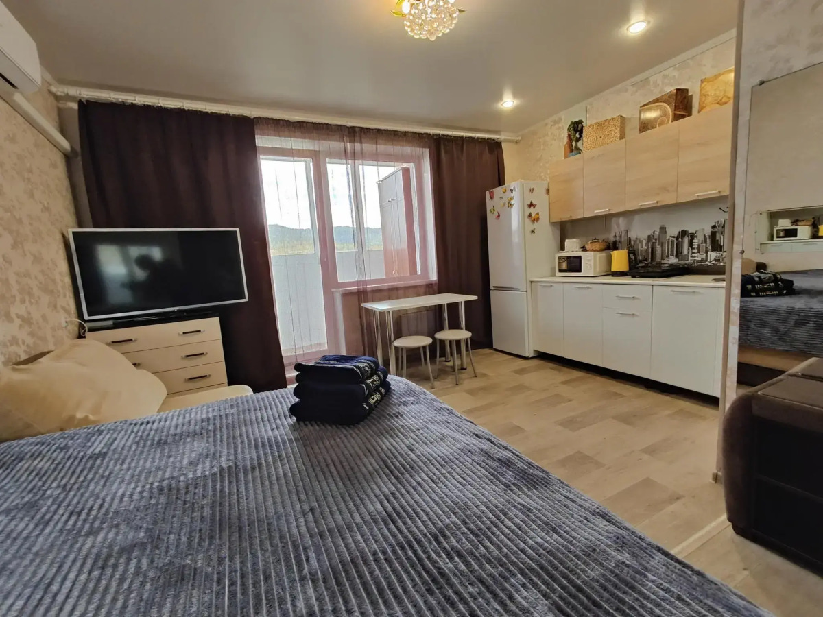 Апарт Миасс на улице Богдана Хмельницкого