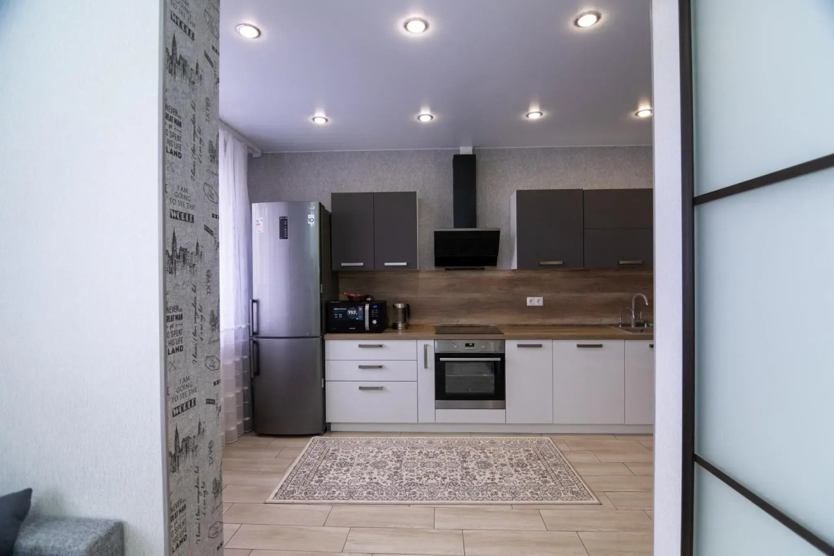 Апартаменты на улице Генерала Маргелова 7В