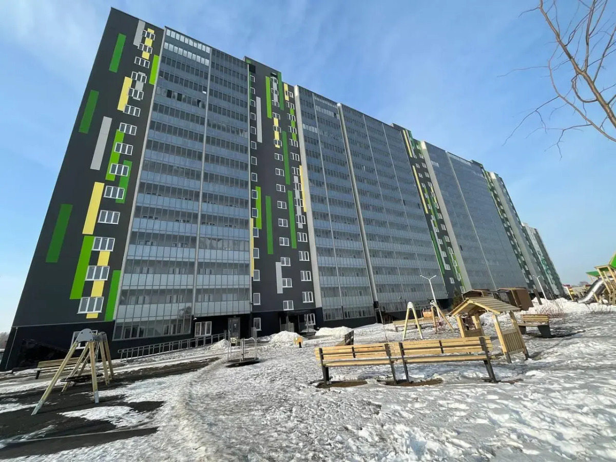 RoyalPart (РоялПарт) 1-к у Аэропорта