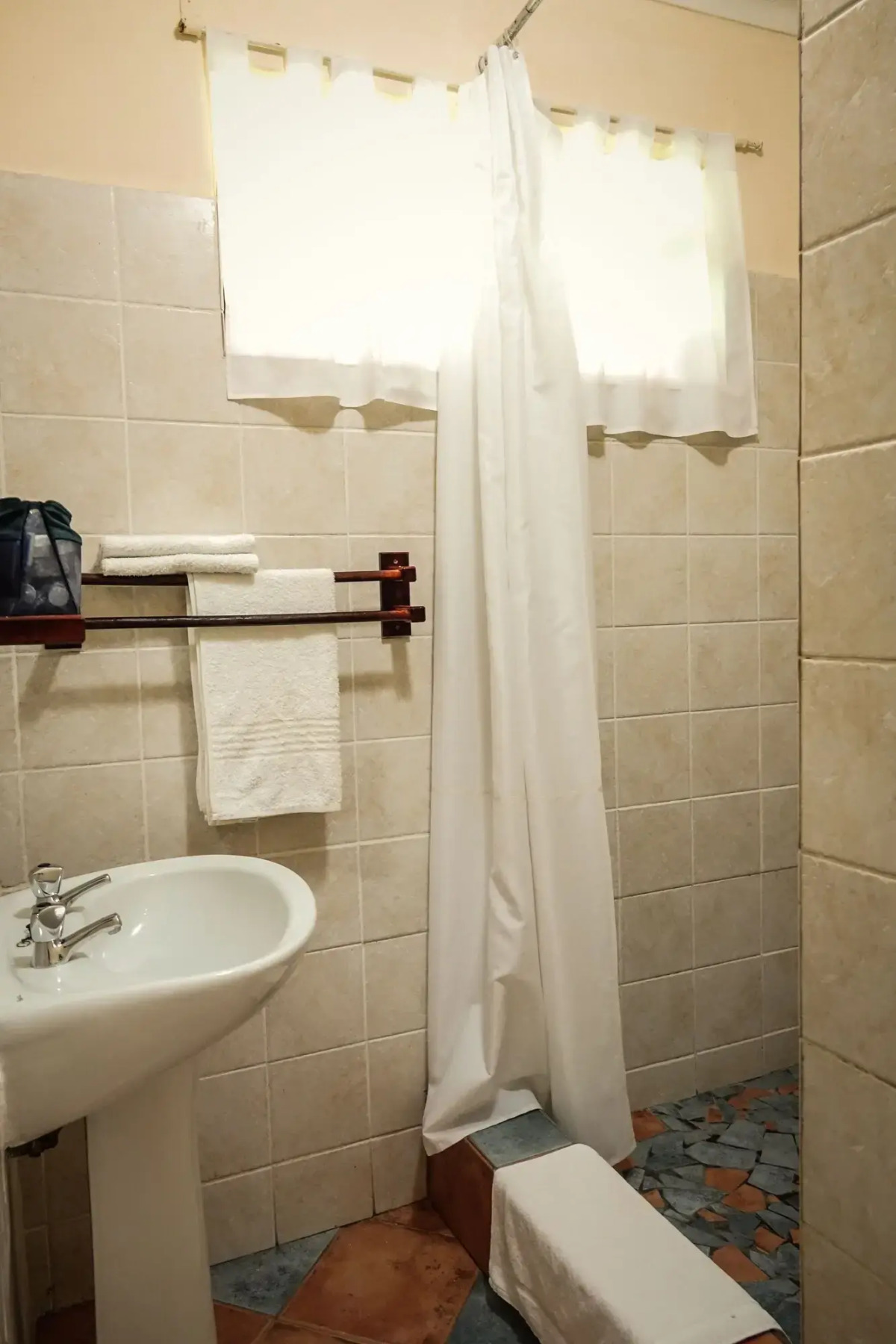 Victoria Falls Waterfront