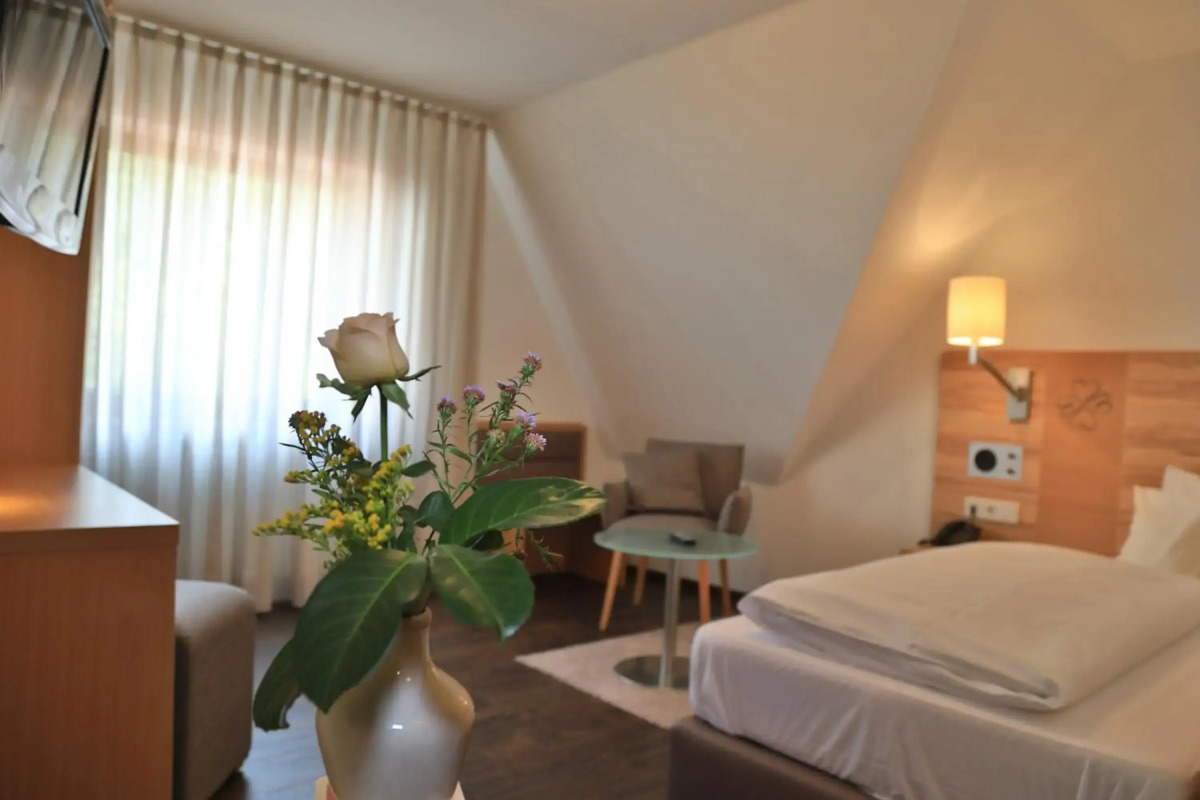 Landidyll Hotel Zum Alten Schloss