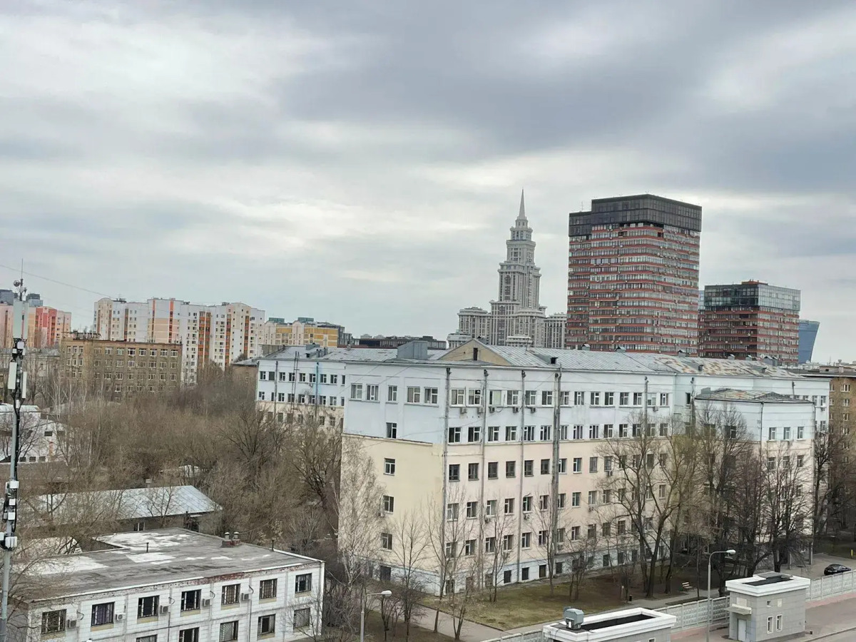 Апартаменты на улице Балтийская