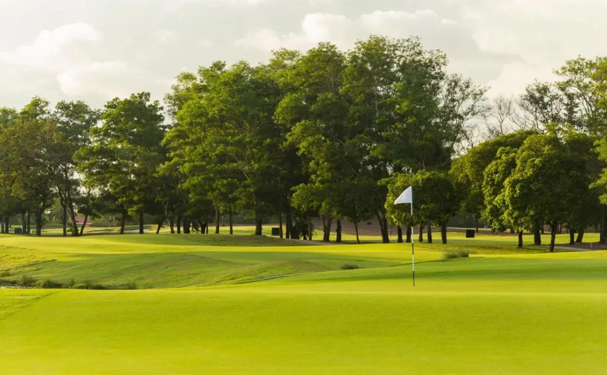 Курортный отель Banyan Tree Phuket