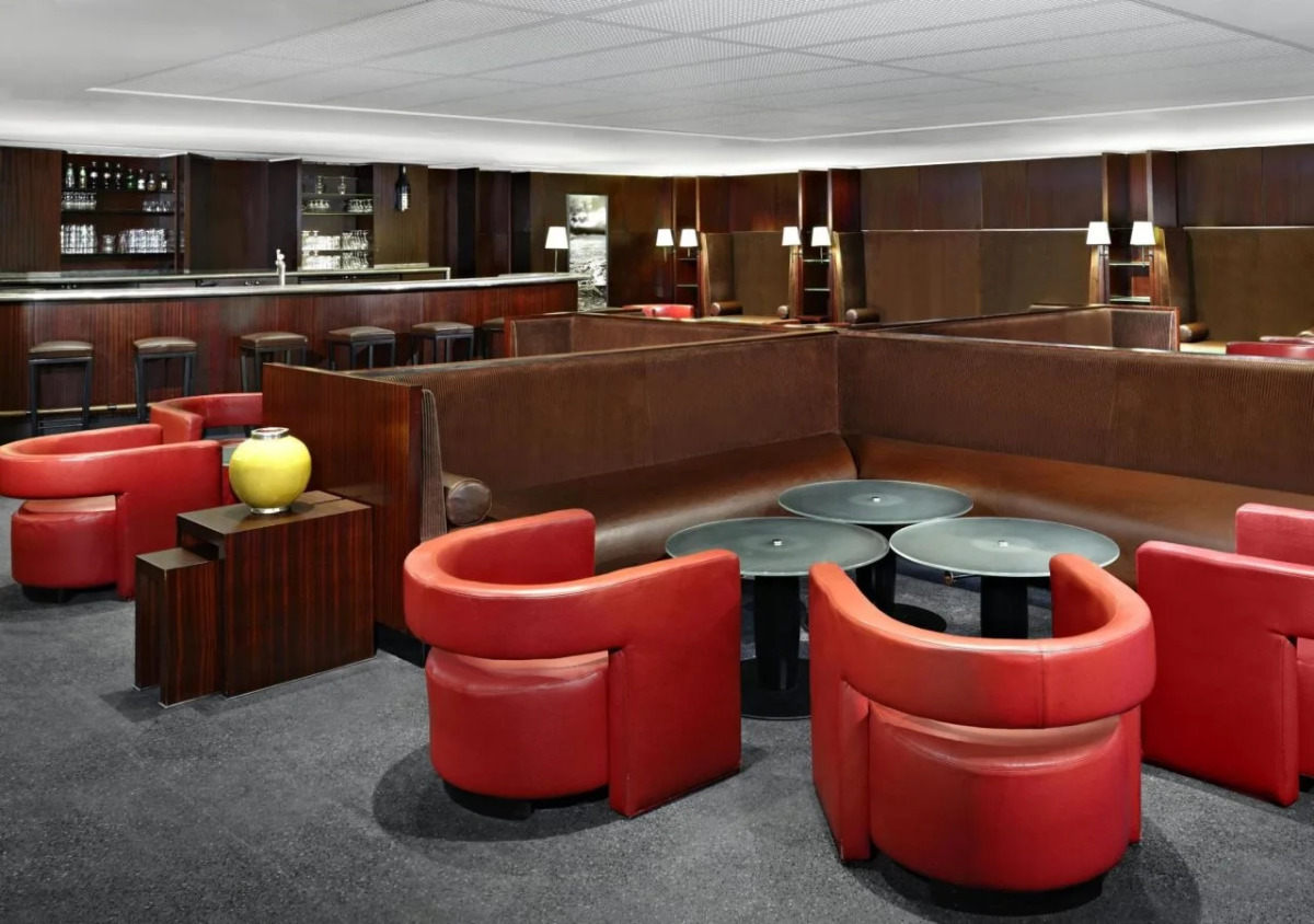 Sheraton Paris Charles de Gaulle Airport Hotel