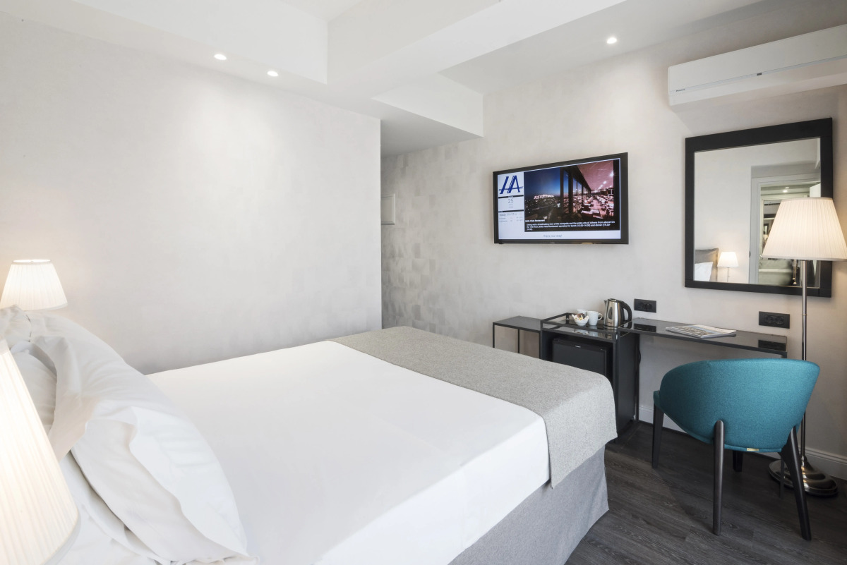 Отель Astor Athens