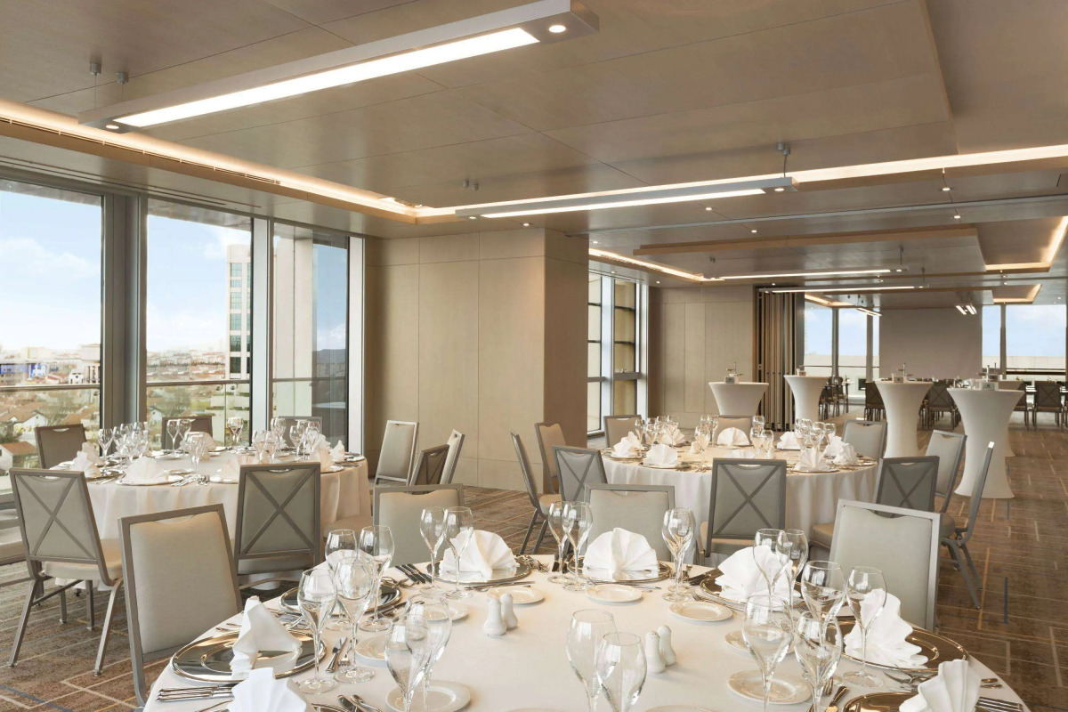 Wyndham Grand Levent Istanbul Hotel & Conference Center