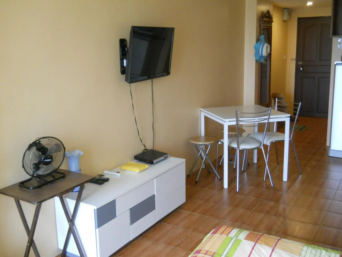 Jomtien Beach Condominium