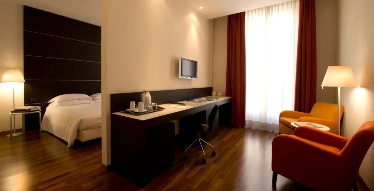 Отель Indigo Turin