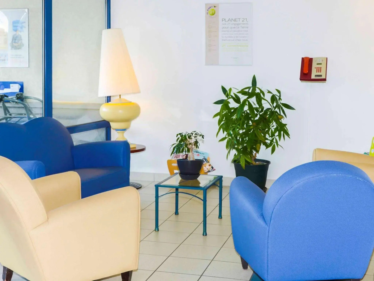 ibis budget Nevers Varennes Vauzelles