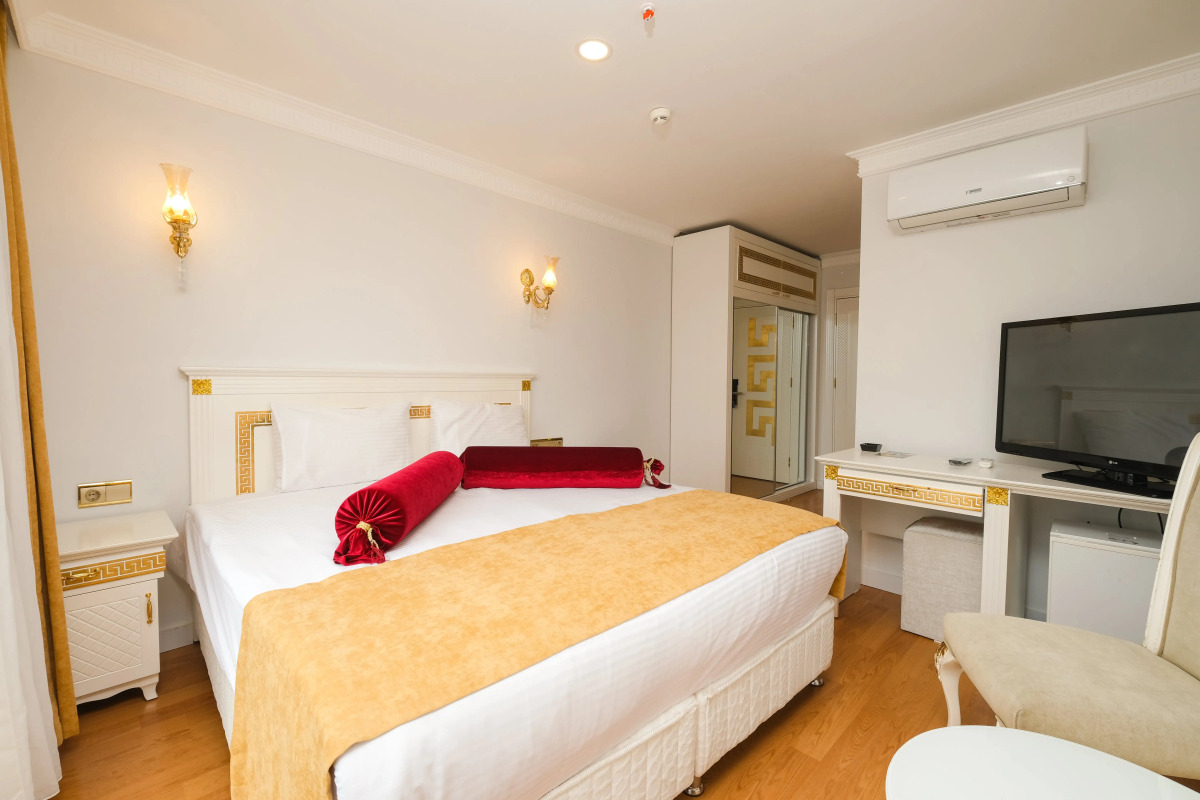 Bilem Hotel Beach & Spa