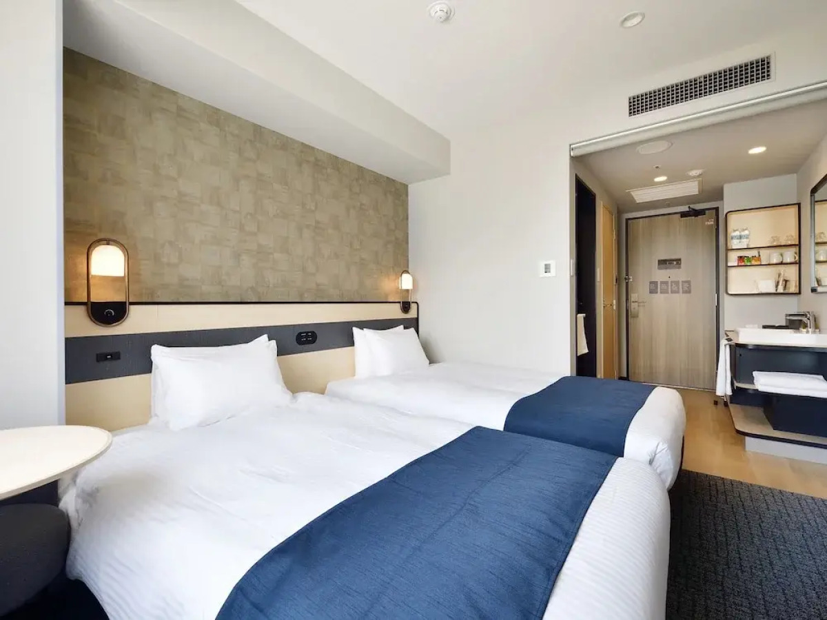 Hotel Elcient Osaka Umeda