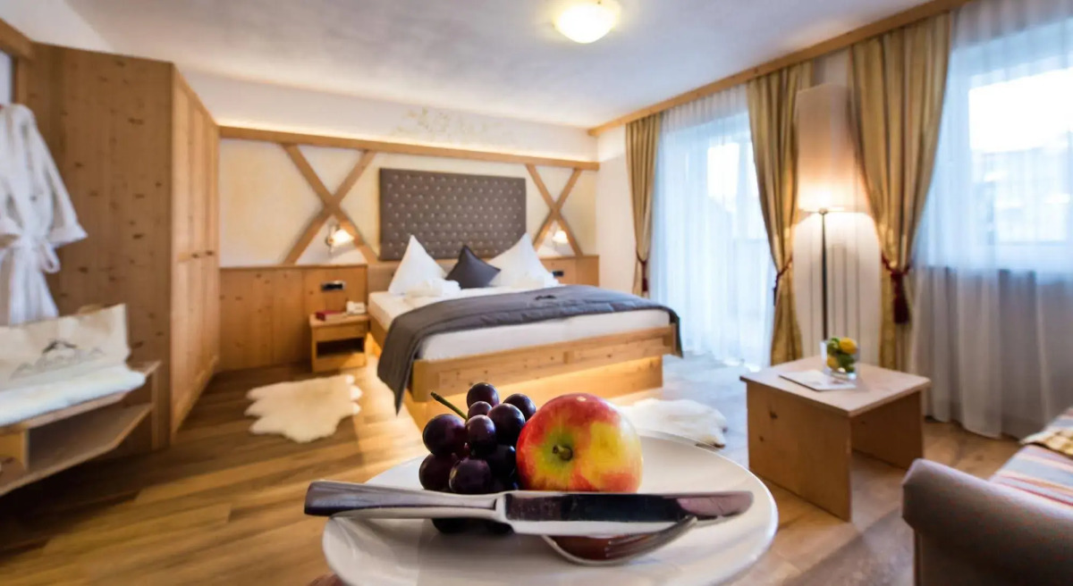 ABINEA Dolomiti Romantic Spa Hotel