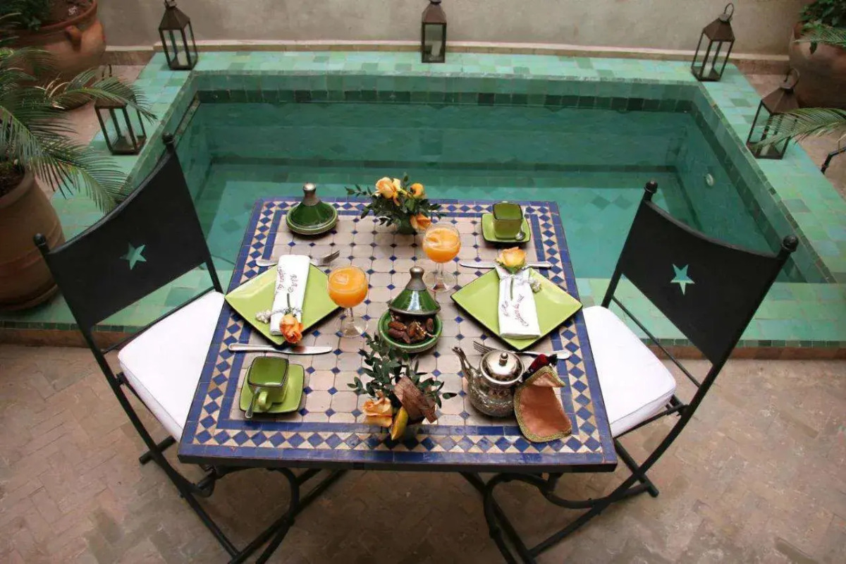 Riad Couleurs du Sud