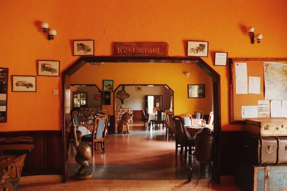 Kilemakyaro Mountain Lodge