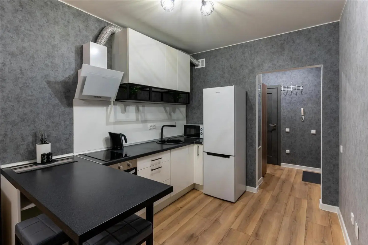 Central Park (Централ Парк) на улице Менделеева