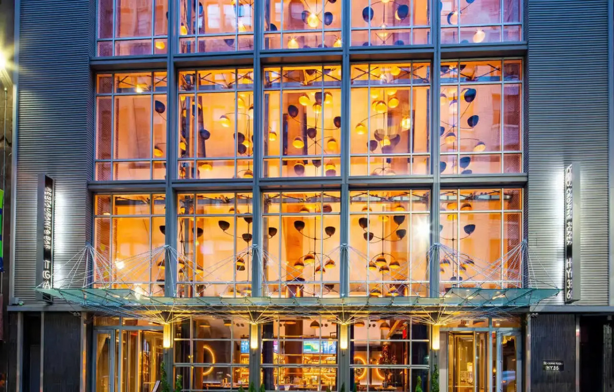 Crowne Plaza HY36 Midtown Manhattan by IHG