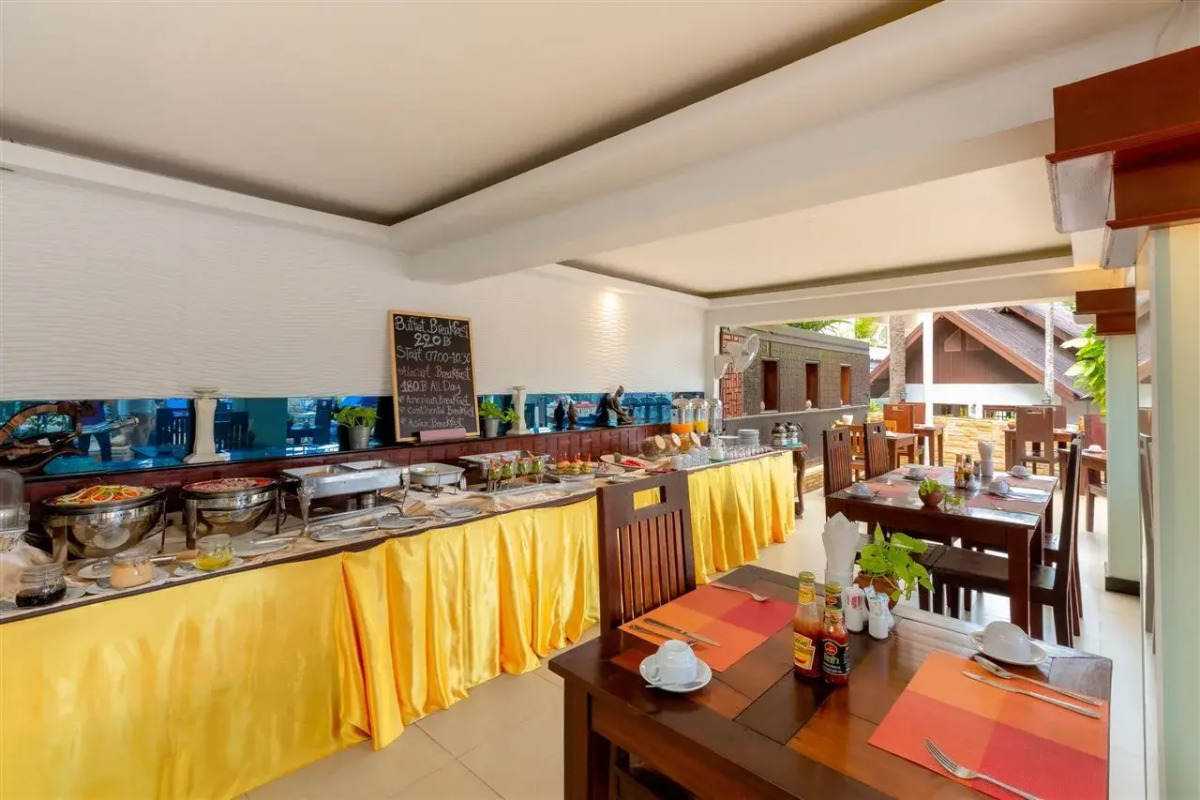 Club Bamboo Boutique Patong Beach Resort