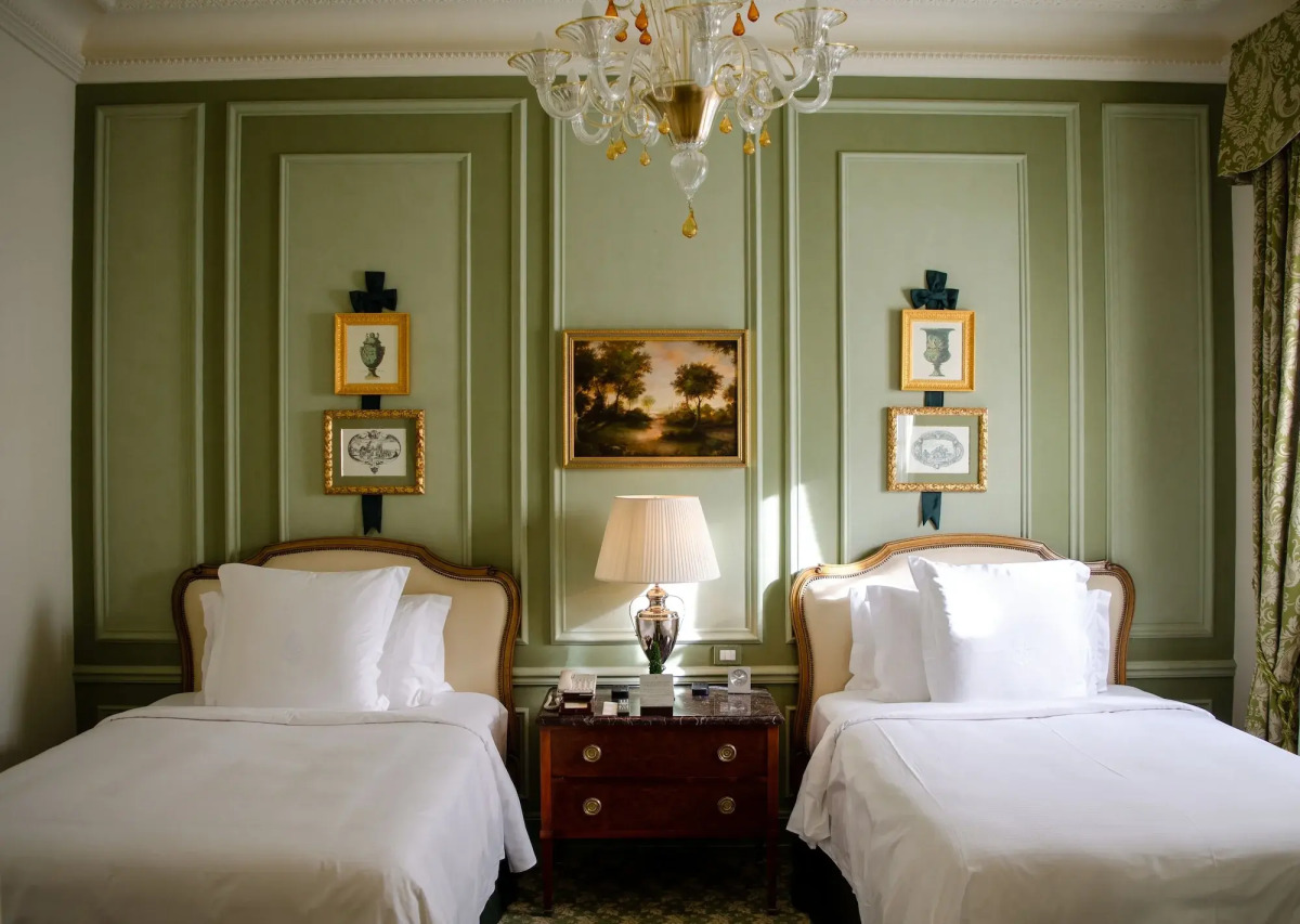 Отель Four Seasons Hotel Firenze