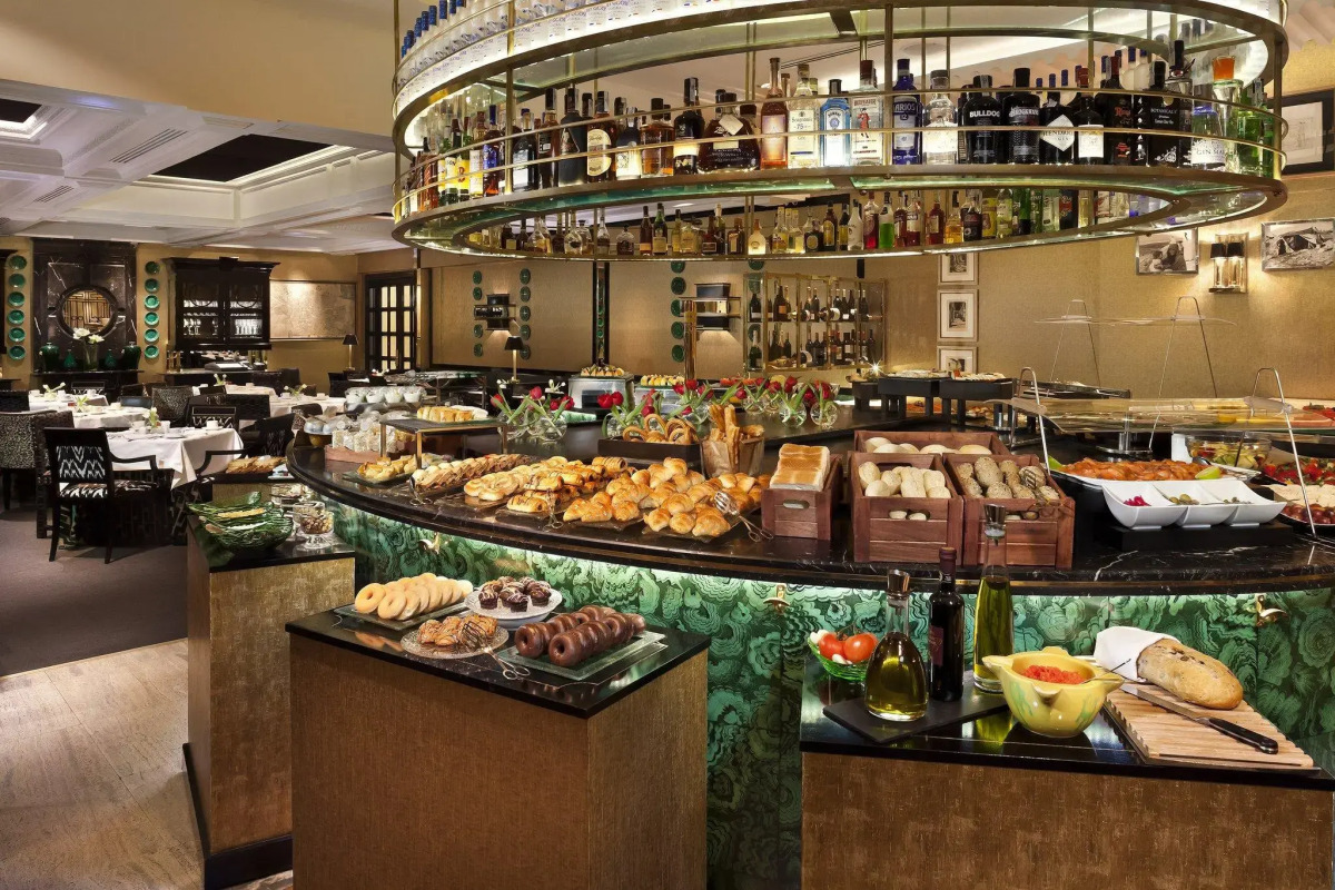 Gran Melia Fenix - The Leading Hotels of the World