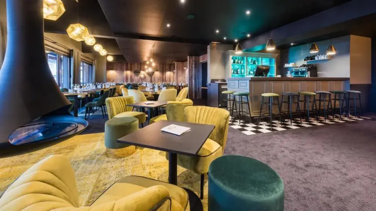 Fahrenheit seven Courchevel